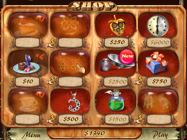 Diamond Drop 2 — game screenshot
