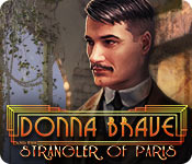 Donna Brave: And the Strangler of Paris Walkthrough