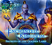 Enchanted Kingdom: The Secret of the Golden Lamp Walkthrough