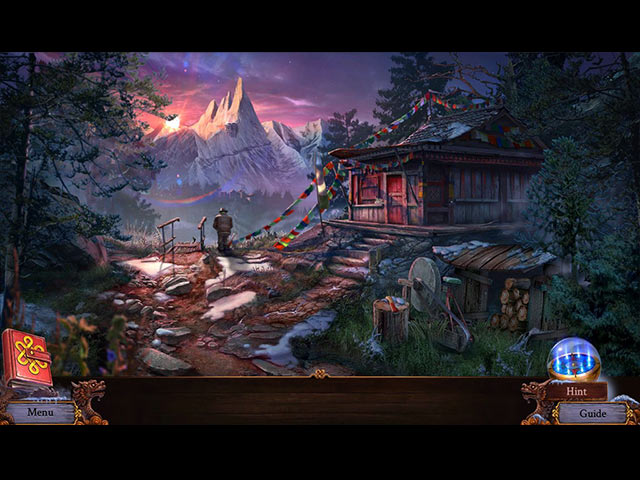Enigmatis 3: The Shadow of Karkhala Collector's Edition official screenshot 1