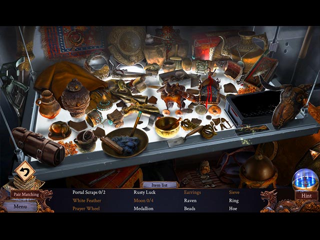 Enigmatis 3: The Shadow of Karkhala Collector's Edition official screenshot 2