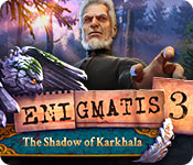 Enigmatis: The Shadow of Karkhala Walkthrough