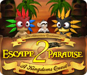 Escape from Paradise 2: A Kingdom's Quest Walkthrough