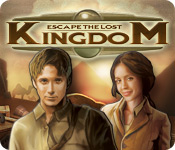 Escape the Lost Kingdom Walkthrough