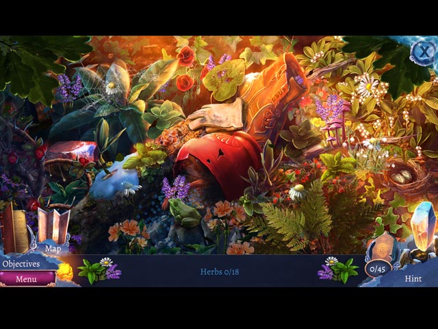 Eventide 3: Legacy of Legends official screenshot 2