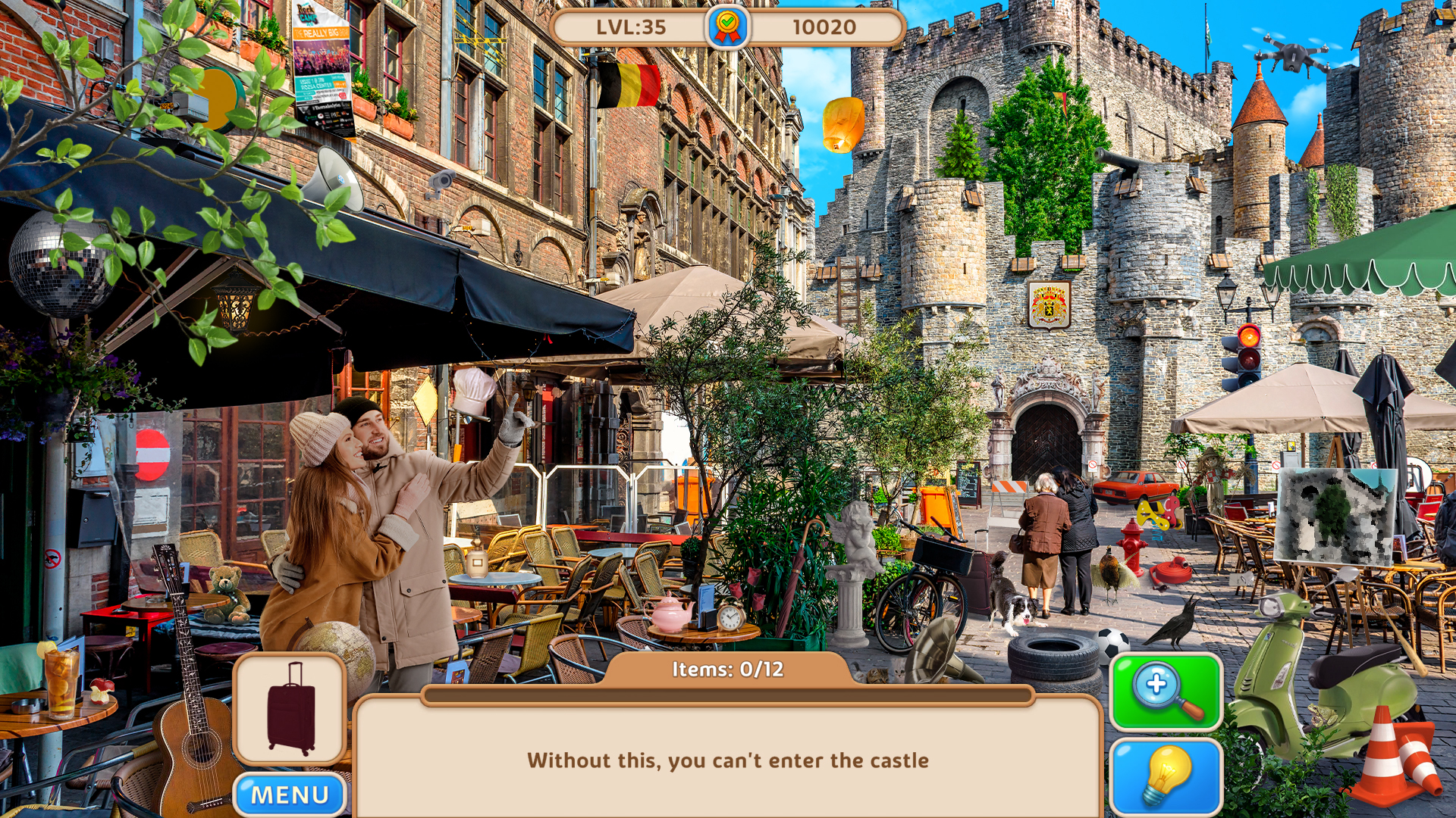 【The beautiful games of flyfishng】ディスプレイ Family Journey: Hidden Across the World | Big Fish