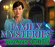 Family Mysteries: Poisonous Promises Walkthrough