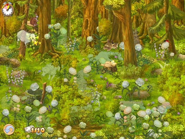 Farm Mania — game screenshot