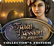 Fatal Passion: Art Prison Walkthrough