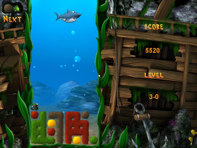 Feeders — game screenshot