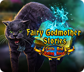 Fairy Godmother Stories: Little Red Riding Hood Walkthrough