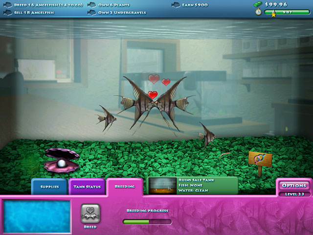 FishCo — game screenshot