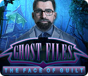 Ghost Files: The Face of Guilt Walkthrough