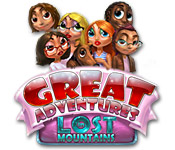 Great Adventures: Lost in Mountains Walkthrough