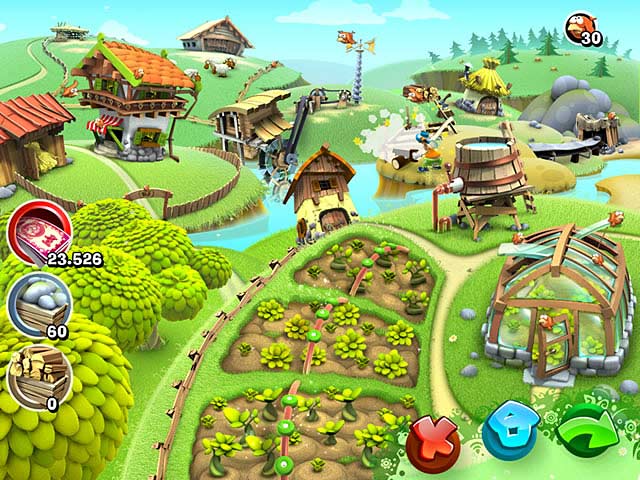 Green Valley: Fun on the Farm — game screenshot