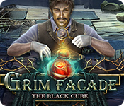 Grim Facade: The Black Cube Walkthrough