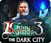 Grim Legends 3: The Dark City Walkthrough