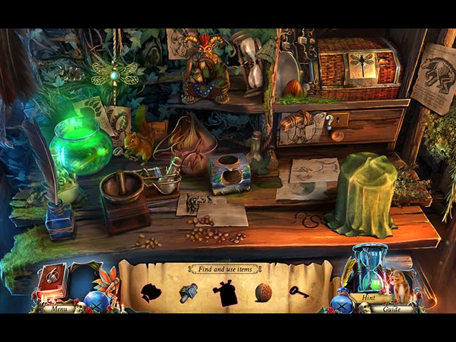 Grim Legends: The Forsaken Bride Collector's Edition official screenshot 1
