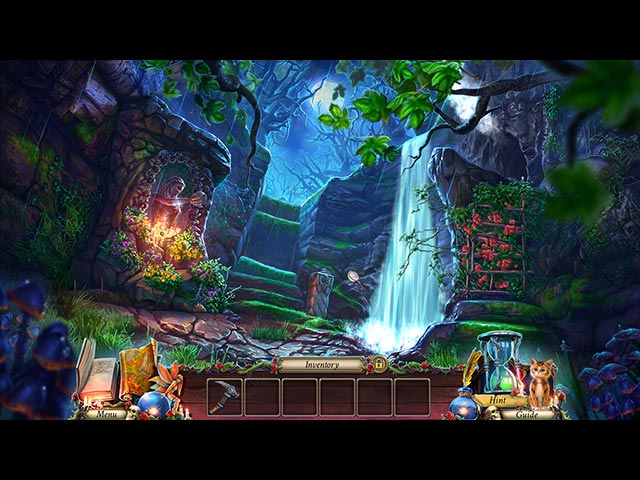 Grim Legends: The Forsaken Bride Collector's Edition official screenshot 2