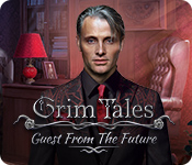 Grim Tales: Guest from the Future Walkthrough