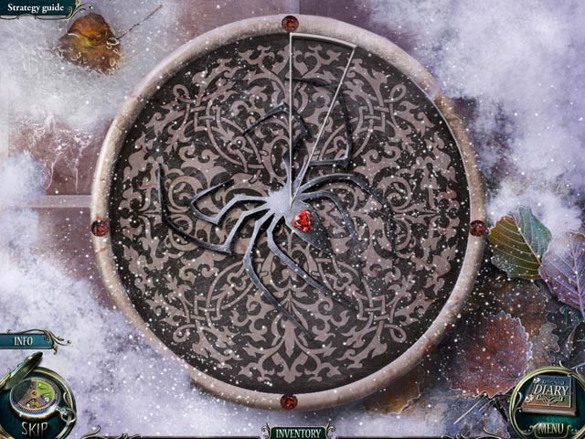 Grim Tales: The Bride Collector's Edition official screenshot 2