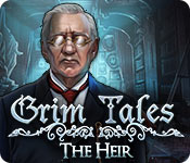 Grim Tales: The Heir Walkthrough