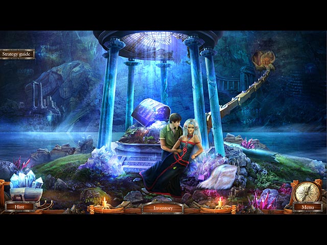 Grim Tales: The Stone Queen Collector's Edition official screenshot 2
