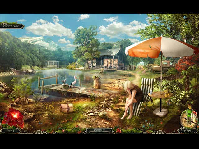 Grim Tales: The Wishes Collector's Edition official screenshot 1