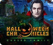 Halloween Chronicles: Cursed Family Walkthrough