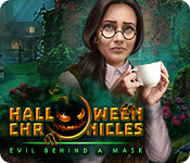 Halloween Chronicles: Evil behind a Mask Walkthrough