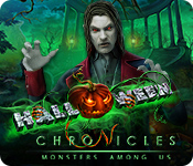 Halloween Chronicles: Monsters Among Us Walkthrough