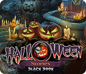 Halloween Stories: Black Book Walkthrough