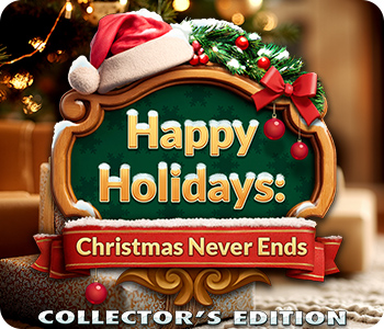 Happy Holidays: Christmas Never Ends | Big Fish