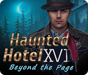 Haunted Hotel: Beyond the Page Walkthrough