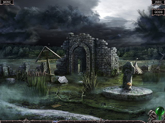 Haunted Hotel: Charles Dexter Ward Collector's Edition gameplay screenshot