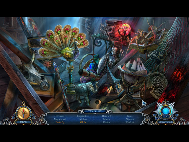 Haunted Hotel: Eclipse Collector's Edition official screenshot 1