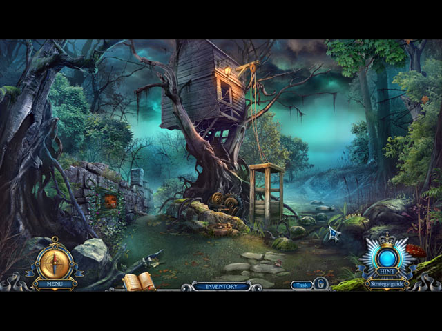 Haunted Hotel: Eclipse Collector's Edition official screenshot 2