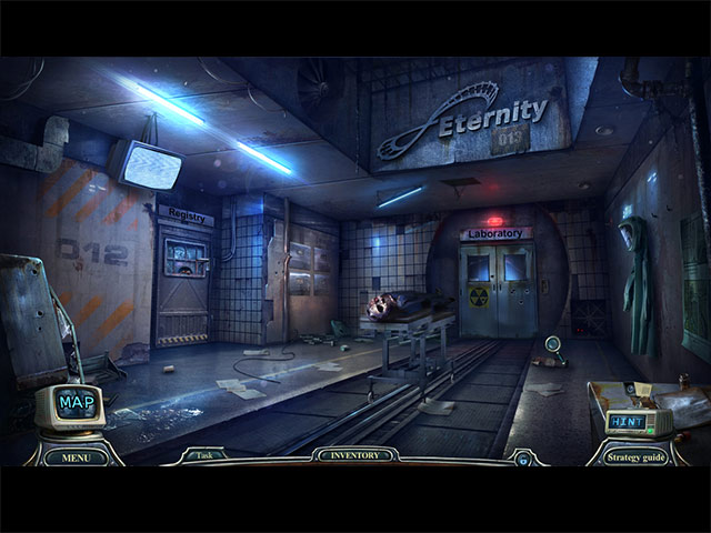 Haunted Hotel: Eternity Collector's Edition official screenshot 1