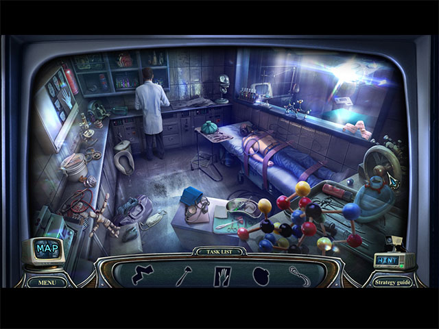 Haunted Hotel: Eternity Collector's Edition official screenshot 2