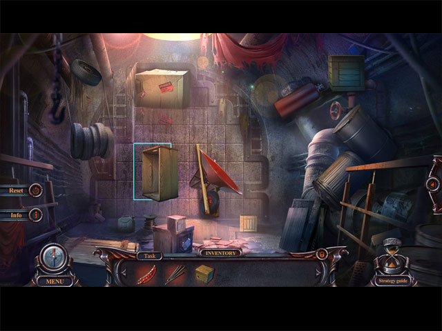 Haunted Hotel: Phoenix Collector's Edition official screenshot 2
