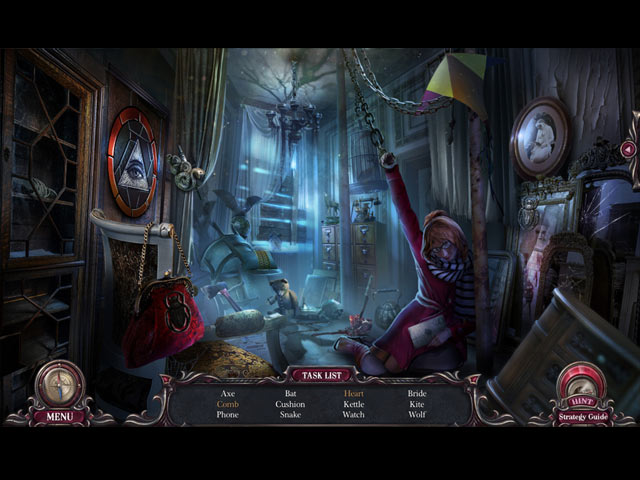 Haunted Hotel: The X Collector's Edition official screenshot 2