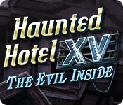 Haunted Hotel: The Evil Inside Walkthrough