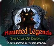 Haunted Legends: The Call of Despair Walkthrough