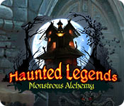 Haunted Legends: Monstrous Alchemy Walkthrough