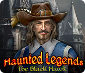 Haunted Legends: The Black Hawk Walkthrough