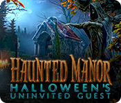 Haunted Manor: Halloween's Uninvited Guest Walkthrough