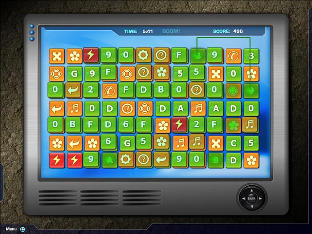 Hawaiian Explorer 2: Lost Island — game screenshot