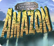 Hidden Expedition: Amazon for Kindle Game Walkthrough