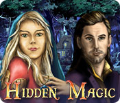 Hidden Magic Walkthrough