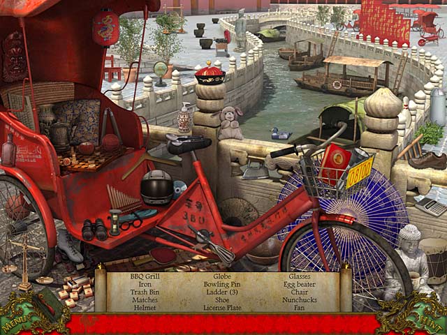 Hidden Mysteries: The Forbidden City | Big Fish